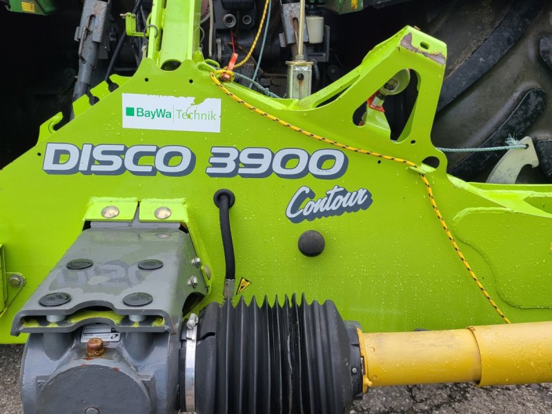 Mähwerk des Typs CLAAS Disco 3900 Contour, Gebrauchtmaschine in Friesenried (Bild 1)