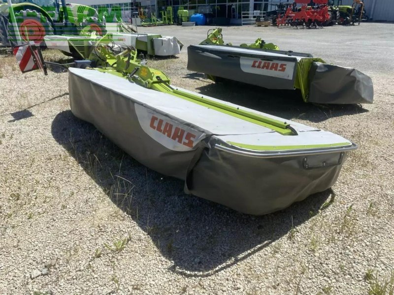 Mähwerk du type CLAAS disco 4000 contour, Gebrauchtmaschine en ST ANDIOL (Photo 1)