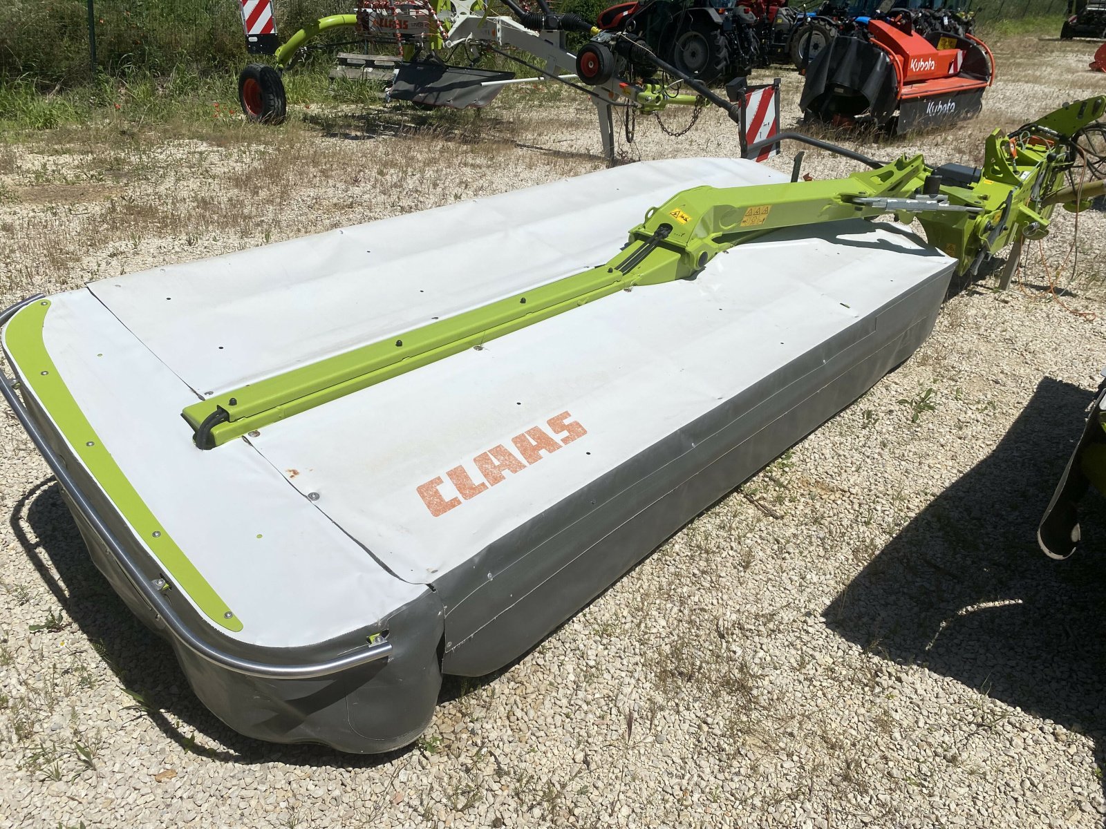 Mähwerk typu CLAAS DISCO 4000 CONTOUR, Gebrauchtmaschine v SAINT ANDIOL (Obrázek 2)