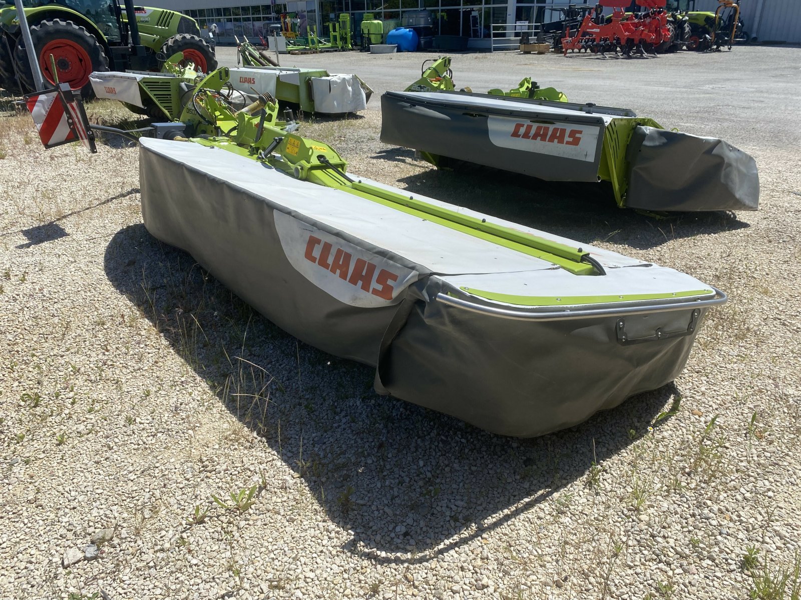 Mähwerk typu CLAAS DISCO 4000 CONTOUR, Gebrauchtmaschine v SAINT ANDIOL (Obrázek 1)