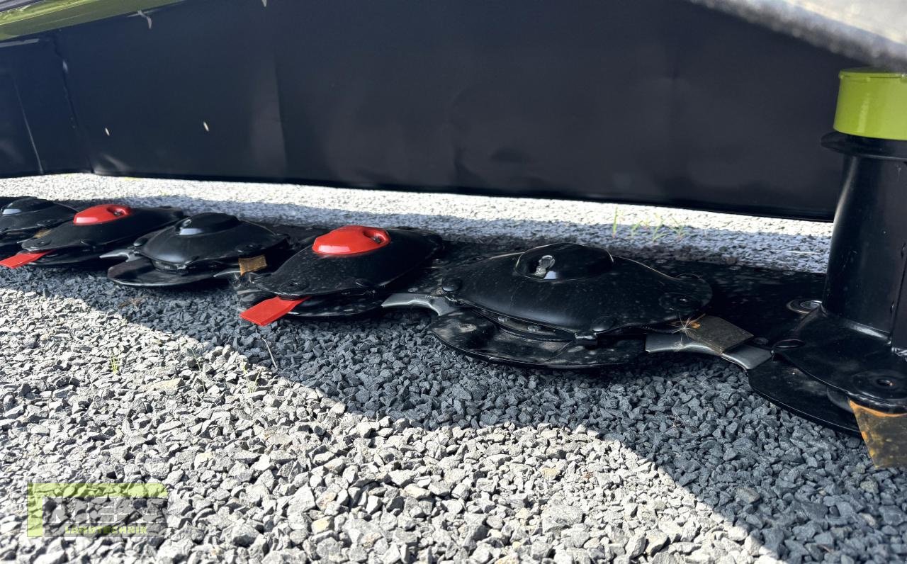 Mähwerk of the type CLAAS DISCO 4000 Contour, Neumaschine in Homberg/Ohm - Maulbach (Picture 5)