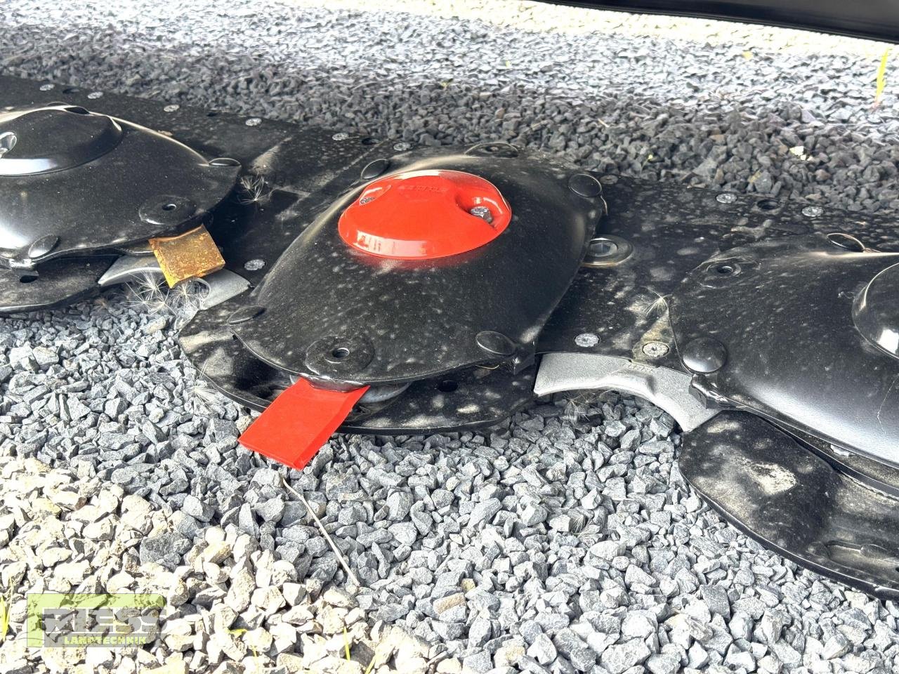 Mähwerk of the type CLAAS DISCO 4000 Contour, Neumaschine in Homberg/Ohm - Maulbach (Picture 7)