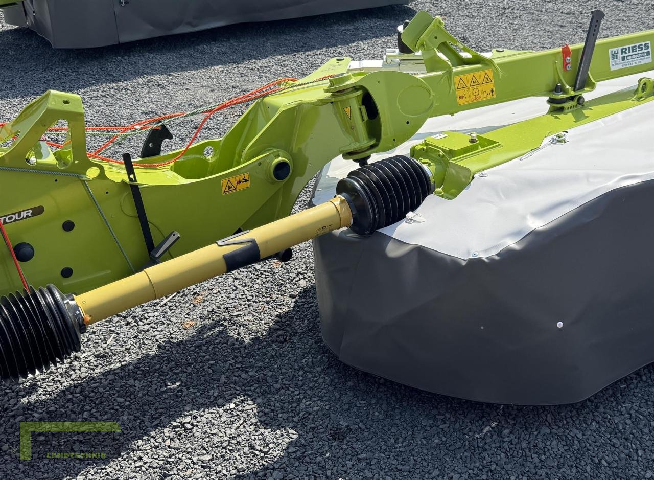 Mähwerk of the type CLAAS DISCO 4000 Contour, Neumaschine in Homberg/Ohm - Maulbach (Picture 9)