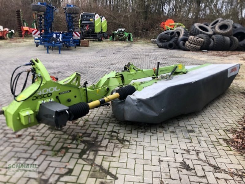 Mähwerk типа CLAAS Disco 4000 Contour, Gebrauchtmaschine в Upahl (Фотография 4)