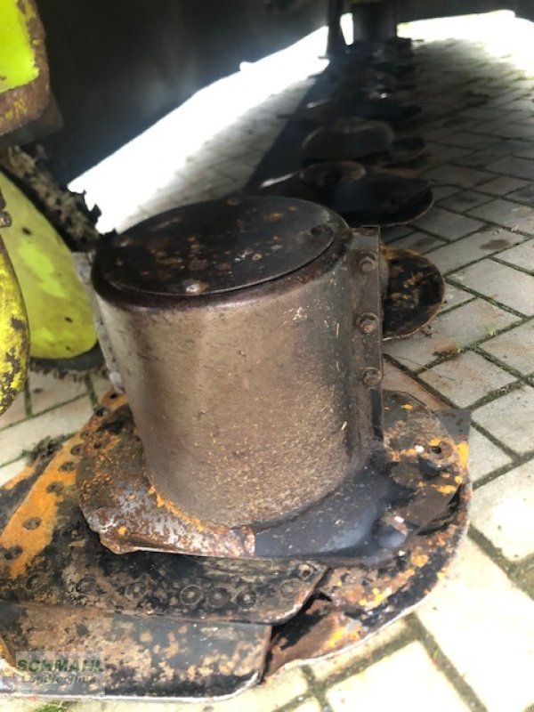 Mähwerk типа CLAAS Disco 4000 Contour, Gebrauchtmaschine в Upahl (Фотография 8)