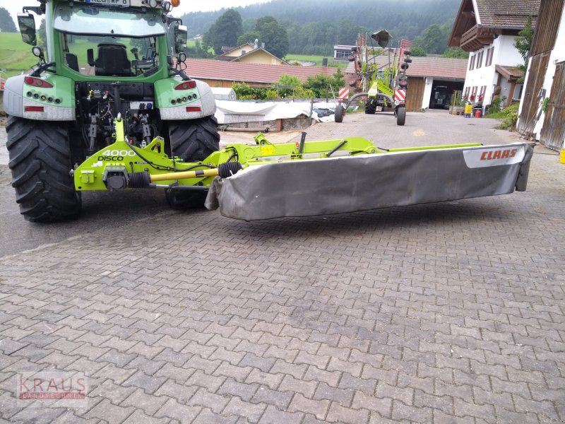 Mähwerk des Typs CLAAS Disco 4000 Contour, Gebrauchtmaschine in Geiersthal (Bild 1)