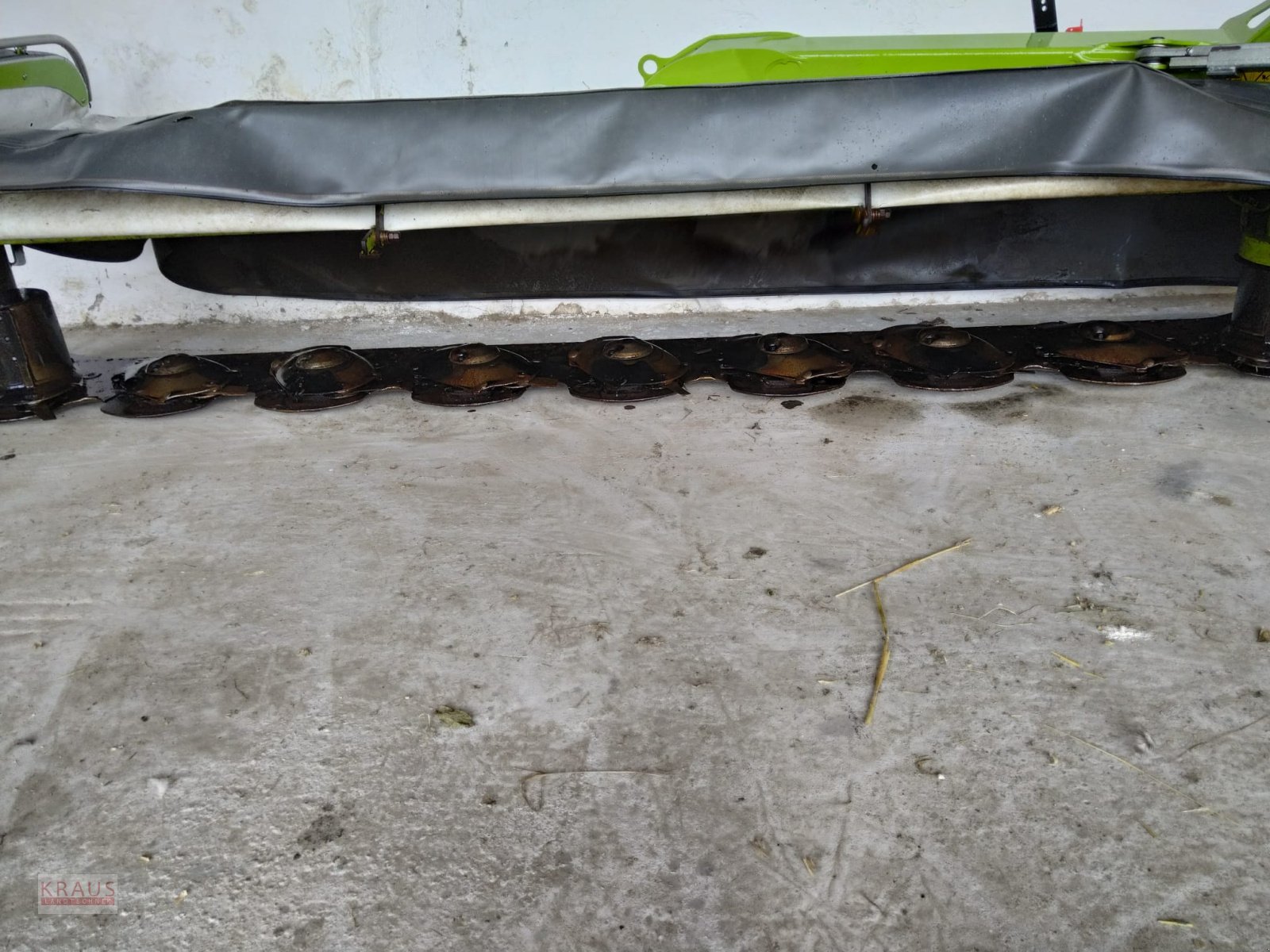 Mähwerk του τύπου CLAAS Disco 4000 Contour, Gebrauchtmaschine σε Geiersthal (Φωτογραφία 12)