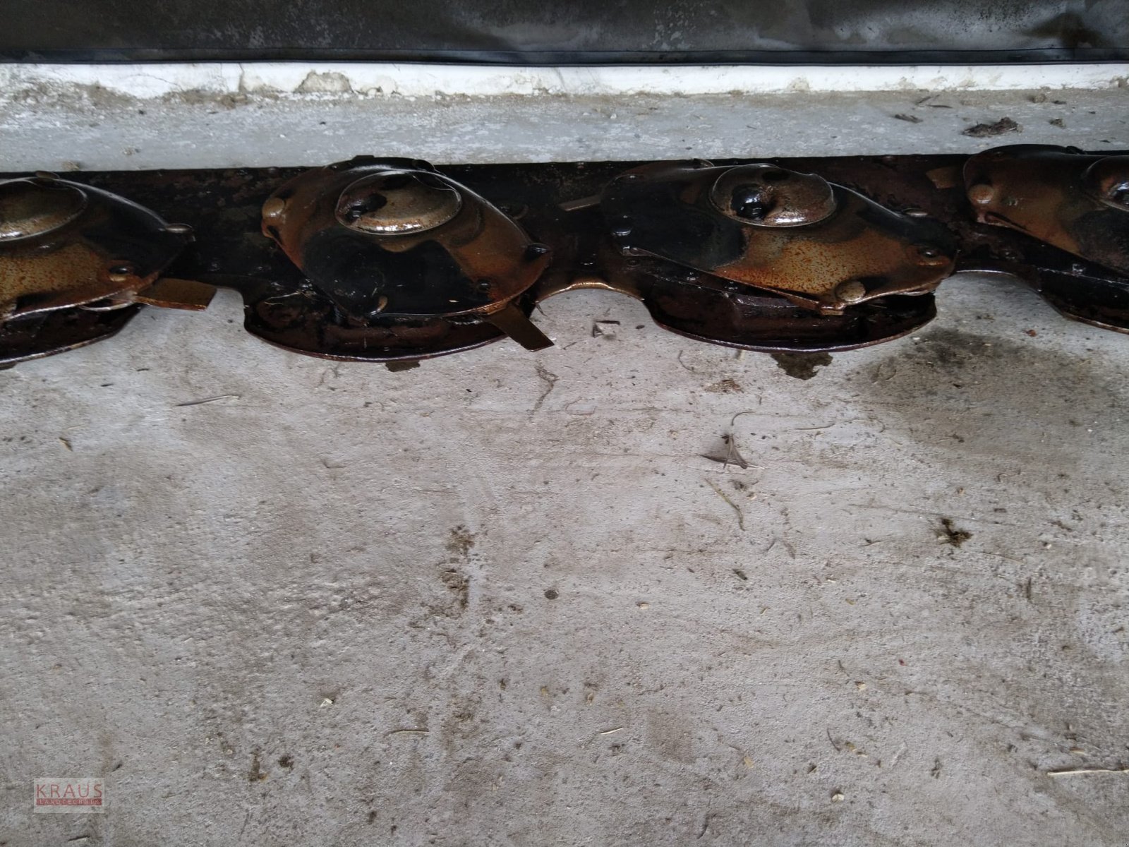 Mähwerk του τύπου CLAAS Disco 4000 Contour, Gebrauchtmaschine σε Geiersthal (Φωτογραφία 13)