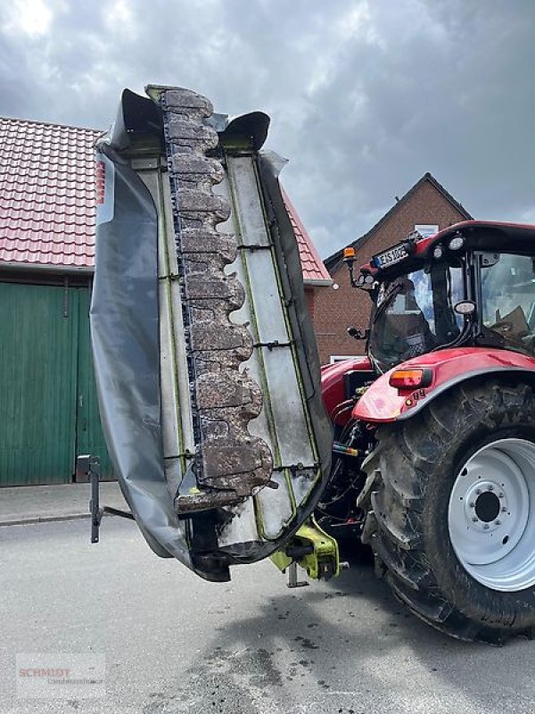 Mähwerk Türe ait CLAAS Disco 4000 + Disco 3150F, Gebrauchtmaschine içinde Obernholz  OT Steimke (resim 10)