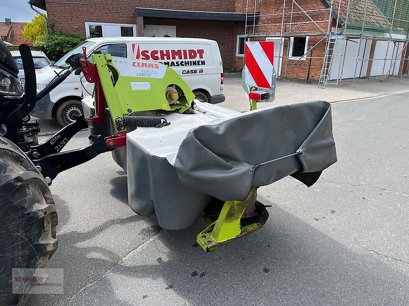 Mähwerk Türe ait CLAAS Disco 4000 + Disco 3150F, Gebrauchtmaschine içinde Obernholz  OT Steimke (resim 12)