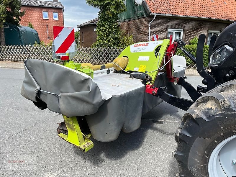 Mähwerk Türe ait CLAAS Disco 4000 + Disco 3150F, Gebrauchtmaschine içinde Obernholz  OT Steimke (resim 11)