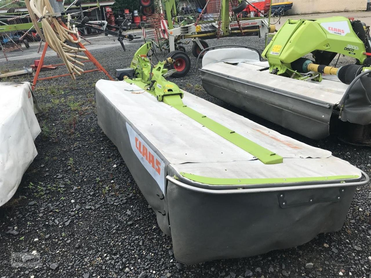 Mähwerk типа CLAAS Disco 4000, Gebrauchtmaschine в Moringen (Фотография 3)