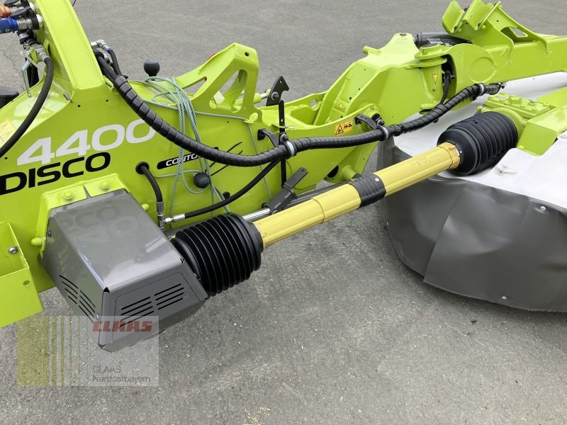 Mähwerk от тип CLAAS DISCO 4400 CONTOUR, Neumaschine в Gefrees (Снимка 5)