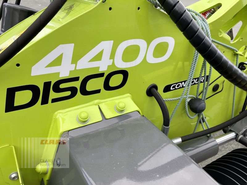 Mähwerk от тип CLAAS DISCO 4400 CONTOUR, Neumaschine в Gefrees (Снимка 6)