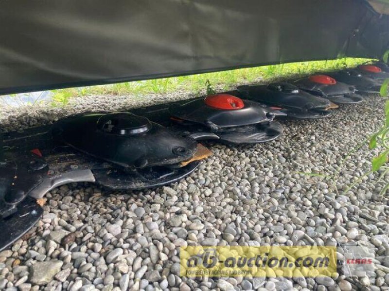 Mähwerk des Typs CLAAS DISCO 4400 CONTOUR, Gebrauchtmaschine in Obersöchering (Bild 4)