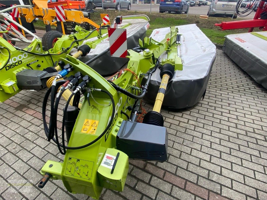Mähwerk des Typs CLAAS Disco 4400 Contour, Neumaschine in Teterow (Bild 3)