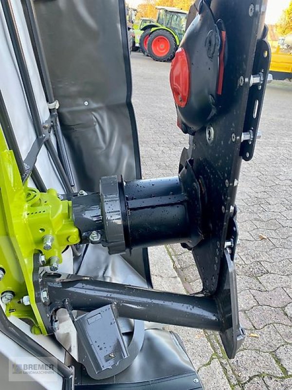Mähwerk типа CLAAS DISCO 4400 CONTOUR, Gebrauchtmaschine в Asendorf (Фотография 3)