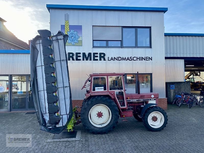 Mähwerk типа CLAAS DISCO 4400 CONTOUR, Gebrauchtmaschine в Asendorf (Фотография 1)