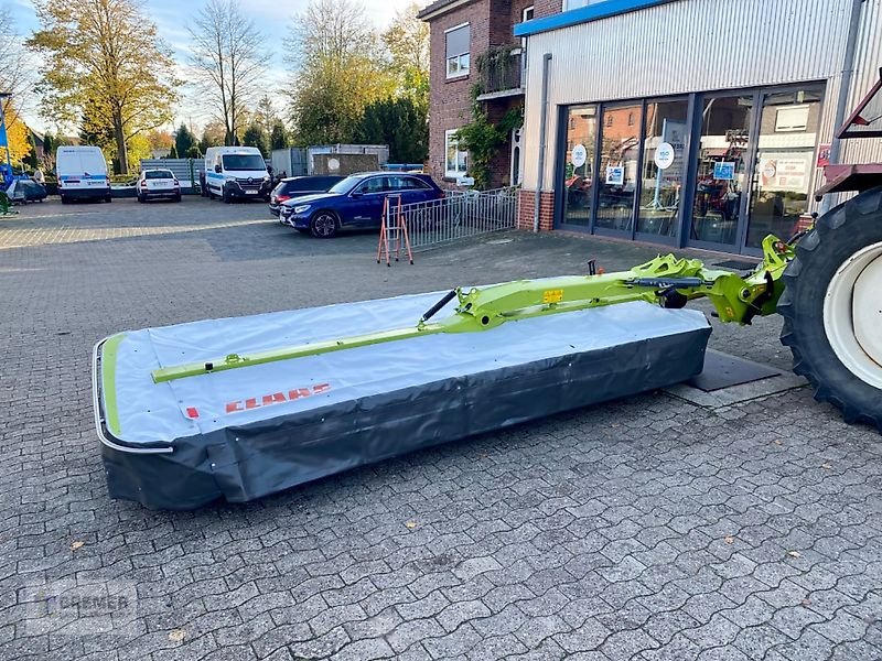 Mähwerk типа CLAAS DISCO 4400 CONTOUR, Gebrauchtmaschine в Asendorf (Фотография 7)
