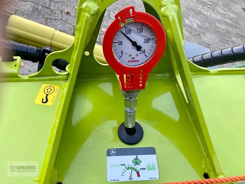 Mähwerk типа CLAAS DISCO 4400 CONTOUR, Gebrauchtmaschine в Asendorf (Фотография 22)