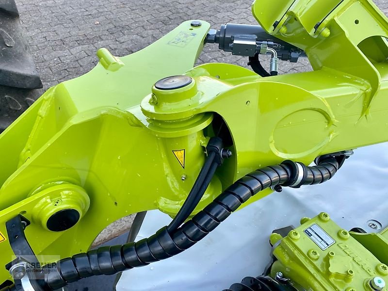 Mähwerk типа CLAAS DISCO 4400 CONTOUR, Gebrauchtmaschine в Asendorf (Фотография 18)