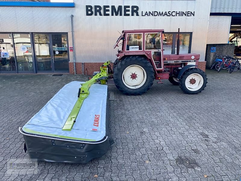 Mähwerk типа CLAAS DISCO 4400 CONTOUR, Gebrauchtmaschine в Asendorf (Фотография 5)