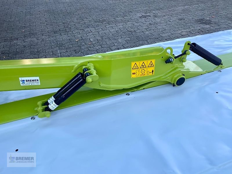 Mähwerk типа CLAAS DISCO 4400 CONTOUR, Gebrauchtmaschine в Asendorf (Фотография 30)