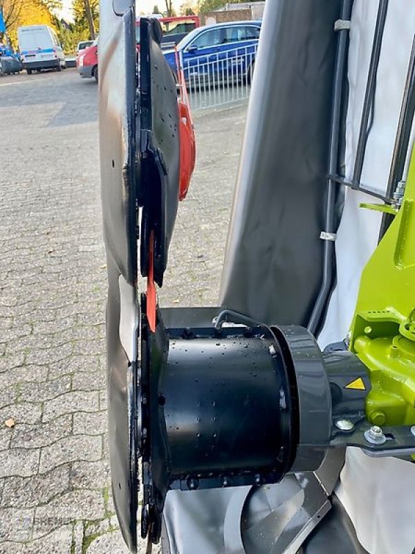 Mähwerk типа CLAAS DISCO 4400 CONTOUR, Gebrauchtmaschine в Asendorf (Фотография 4)