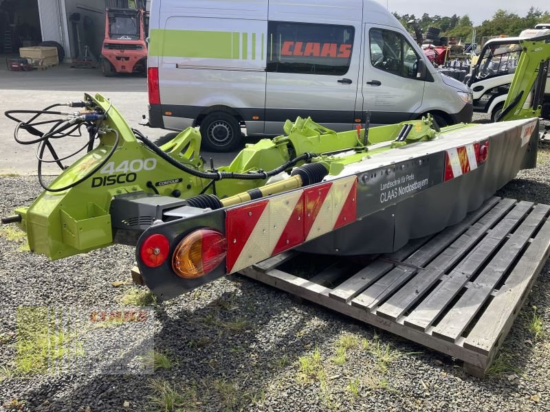 Mähwerk des Typs CLAAS DISCO 4400 CONTOUR, Neumaschine in Altenstadt a.d. Waldnaab (Bild 5)