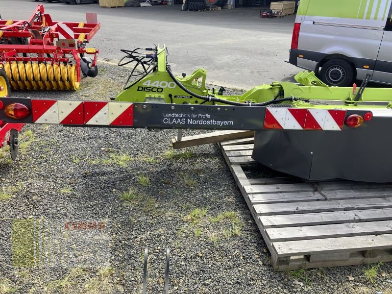 Mähwerk des Typs CLAAS DISCO 4400 CONTOUR, Neumaschine in Altenstadt a.d. Waldnaab (Bild 6)