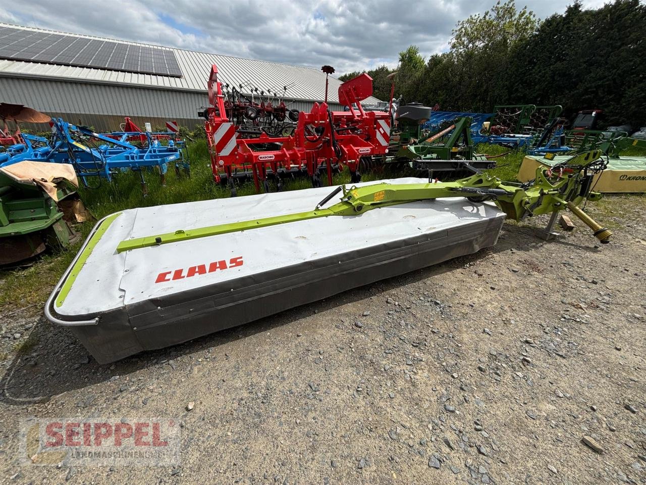 Mähwerk of the type CLAAS Disco 4400 F88, Gebrauchtmaschine in Groß-Umstadt (Picture 1)