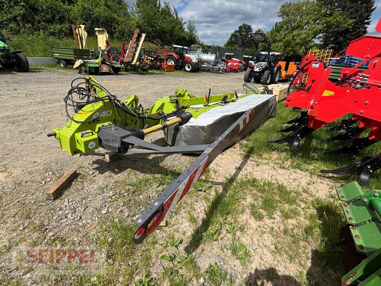 Mähwerk of the type CLAAS Disco 4400 F88, Gebrauchtmaschine in Groß-Umstadt (Picture 2)