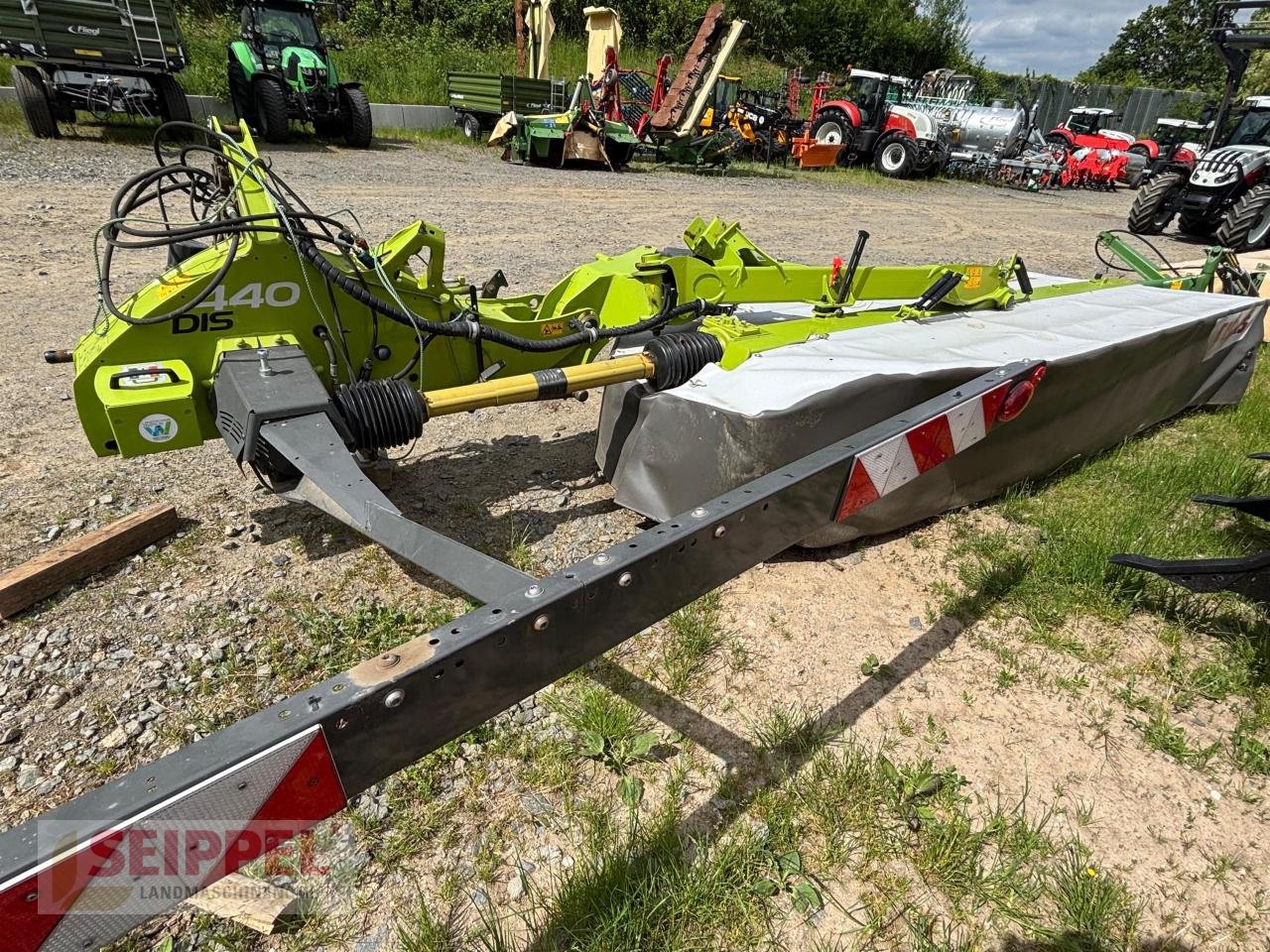 Mähwerk of the type CLAAS Disco 4400 F88, Gebrauchtmaschine in Groß-Umstadt (Picture 3)