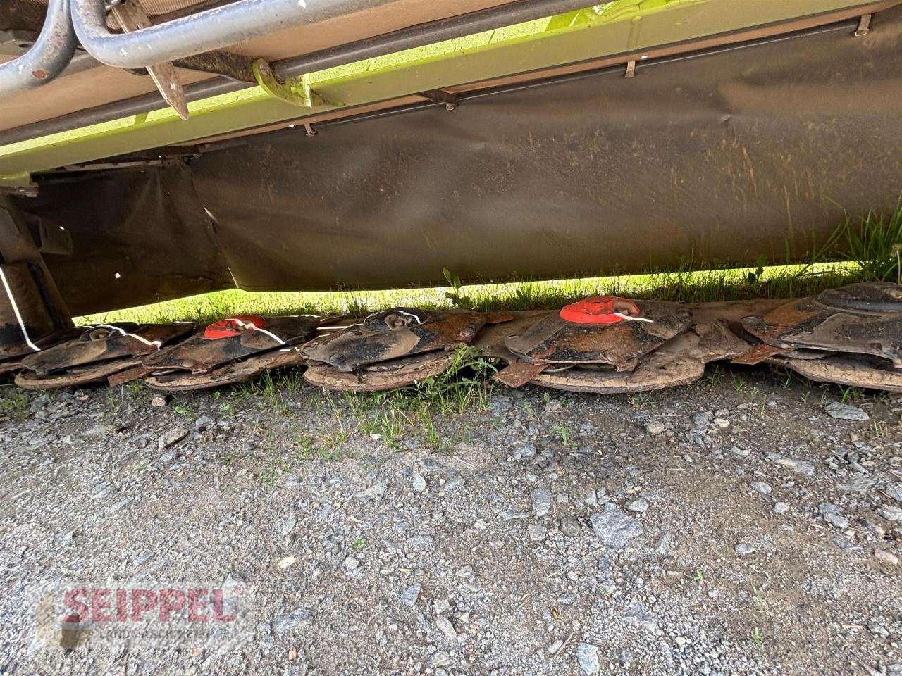 Mähwerk of the type CLAAS Disco 4400 F88, Gebrauchtmaschine in Groß-Umstadt (Picture 4)