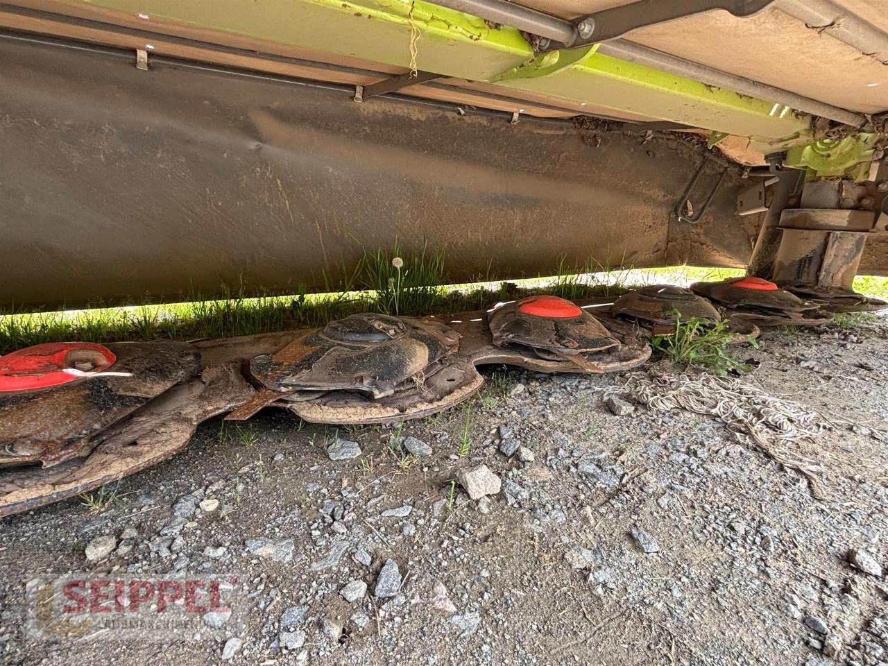 Mähwerk of the type CLAAS Disco 4400 F88, Gebrauchtmaschine in Groß-Umstadt (Picture 5)