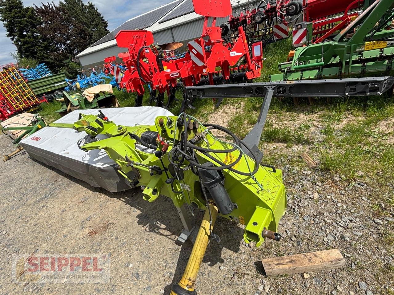 Mähwerk of the type CLAAS Disco 4400 F88, Gebrauchtmaschine in Groß-Umstadt (Picture 6)