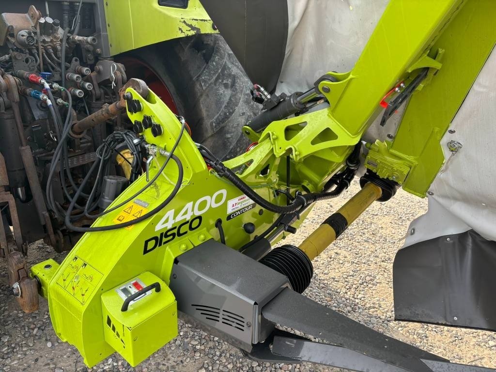 Mähwerk des Typs CLAAS Disco 4400, Gebrauchtmaschine in Ribe (Bild 14)
