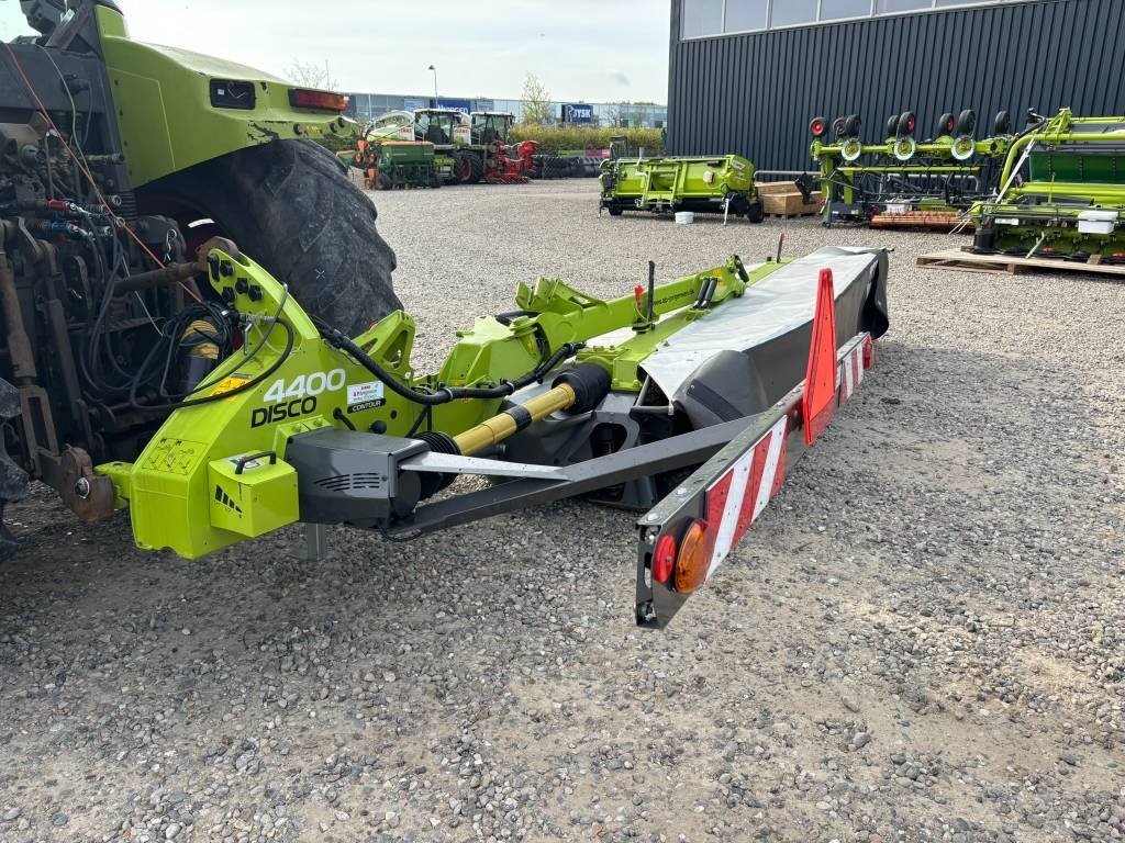 Mähwerk des Typs CLAAS Disco 4400, Gebrauchtmaschine in Ribe (Bild 11)