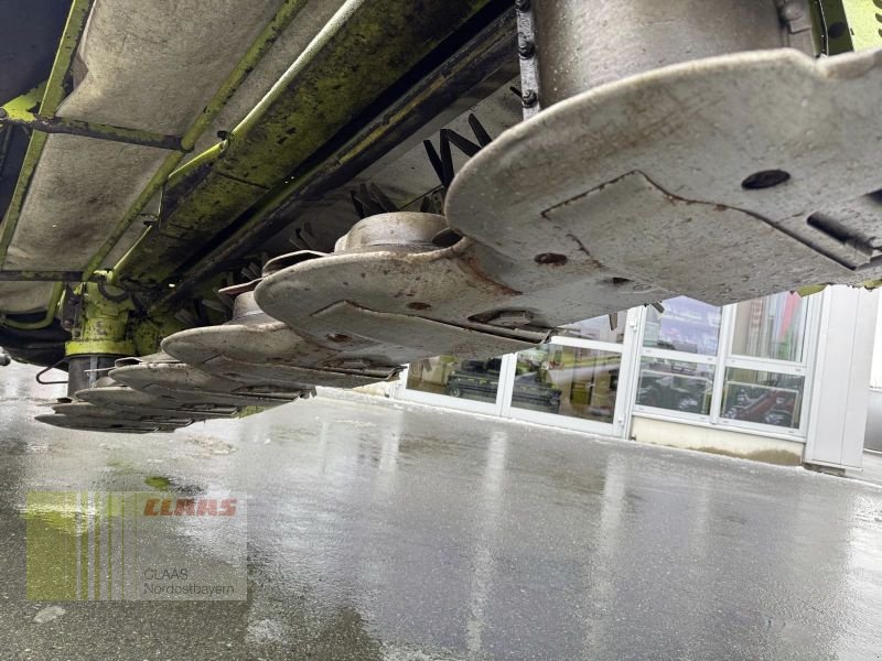Mähwerk del tipo CLAAS DISCO 8400 C, Gebrauchtmaschine In Gefrees (Immagine 13)