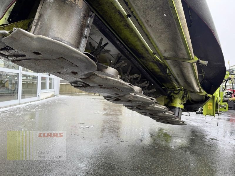 Mähwerk del tipo CLAAS DISCO 8400 C, Gebrauchtmaschine In Gefrees (Immagine 12)