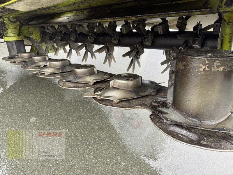 Mähwerk del tipo CLAAS DISCO 8400 C, Gebrauchtmaschine In Gefrees (Immagine 11)
