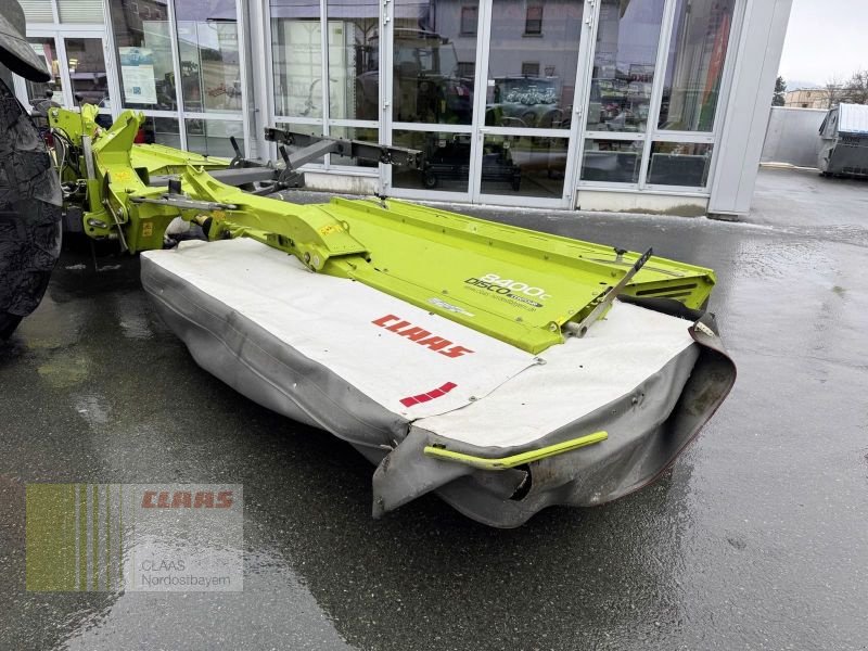 Mähwerk del tipo CLAAS DISCO 8400 C, Gebrauchtmaschine In Gefrees (Immagine 2)