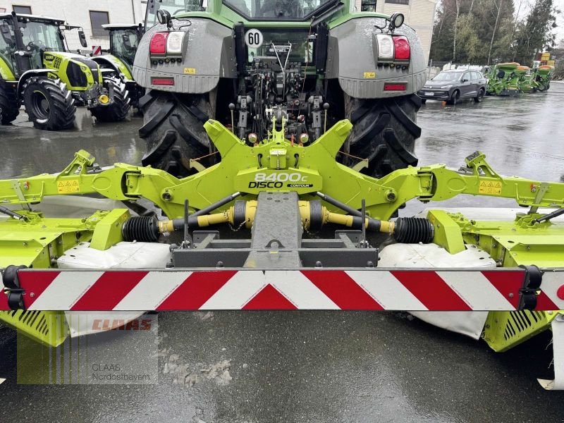 Mähwerk del tipo CLAAS DISCO 8400 C, Gebrauchtmaschine In Gefrees (Immagine 7)