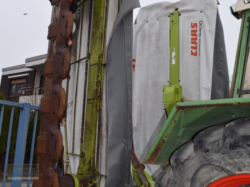 Mähwerk des Typs CLAAS Disco 8400 Contour, Gebrauchtmaschine in Oyten (Bild 1)