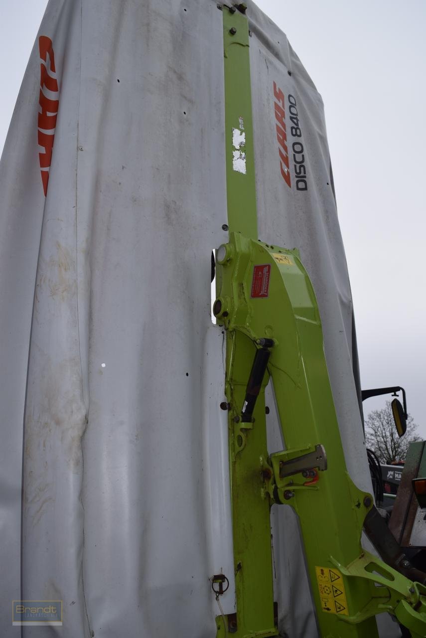 Mähwerk of the type CLAAS Disco 8400 Contour, Gebrauchtmaschine in Oyten (Picture 4)
