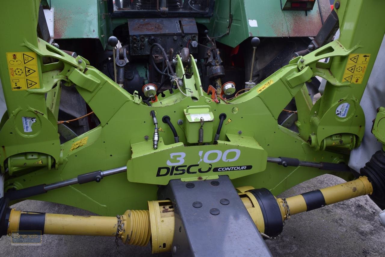 Mähwerk of the type CLAAS Disco 8400 Contour, Gebrauchtmaschine in Oyten (Picture 6)
