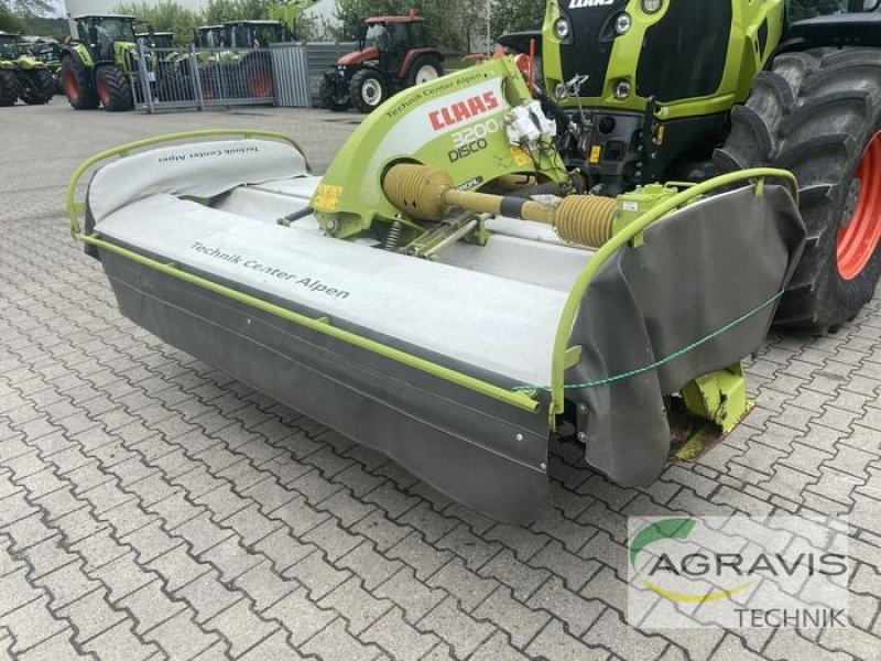 Mähwerk типа CLAAS DISCO 8400 CONTOUR, Gebrauchtmaschine в Alpen (Фотография 17)