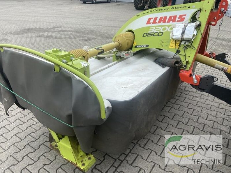 Mähwerk типа CLAAS DISCO 8400 CONTOUR, Gebrauchtmaschine в Alpen (Фотография 18)