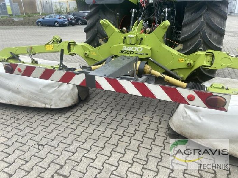 Mähwerk типа CLAAS DISCO 8400 CONTOUR, Gebrauchtmaschine в Alpen (Фотография 4)