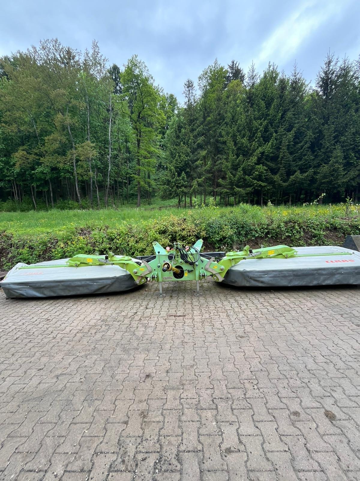 Mähwerk tipa CLAAS Disco 8400, Gebrauchtmaschine u Hollfeld (Slika 1)